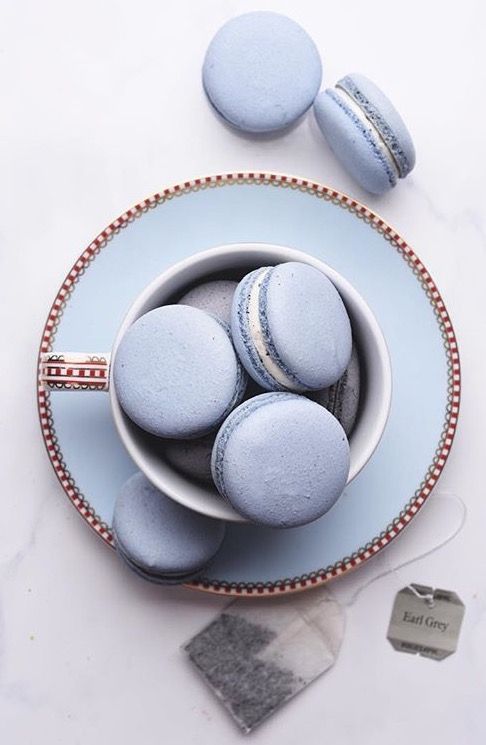 Gambar Hidangan Macaron Yang Melelehkan Air Liur  Yummy 