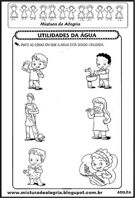 Dia mundial da água,dicas de economia e utilidades da água