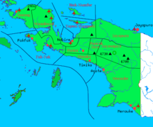 keanekaragaman di Papua, PON Papua kapan