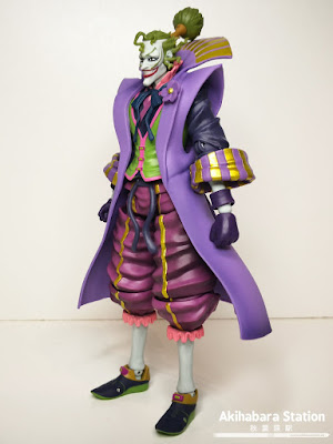 S.H.Figuarts The Joker Demon King of the Sixth Heaven de Batman Ninja - Tamashii Nations