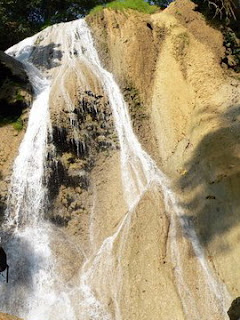 nama-nama curug disukabumi