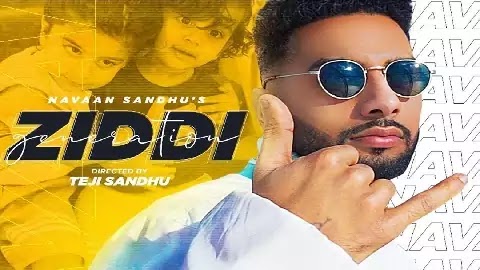 Ziddi Generation Lyrics in Punjabi | Navaan Sandhu | A1laycris