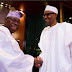 President Buhari, Obasanjo In Closed Doors Meeting