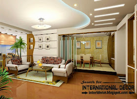 plasterboard ceiling,fall ceiling designs,false ceiling in the interior, modern fall ceiling designs