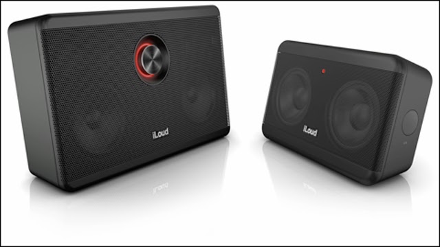 IK Multimedia iLoud - the best portable speaker?