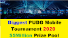 Biggest PUBG Mobile Tournament worth $5 Million Prize Pool| Esports 2020