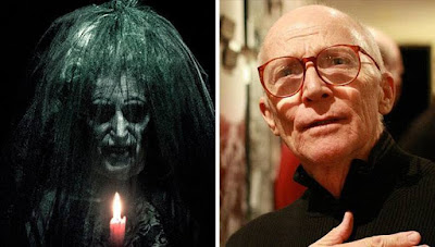 Actor de fantasma Insidious o La noche del demonio 