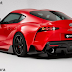Unleashing Power and Style  Explore the Toyota Supra MK5 GR