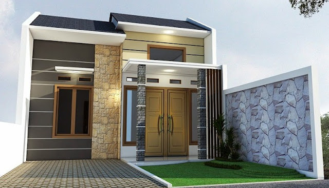 Model rumah minimalis terbaru