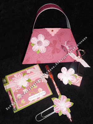 Robyns projects - Party in a Bag Class
