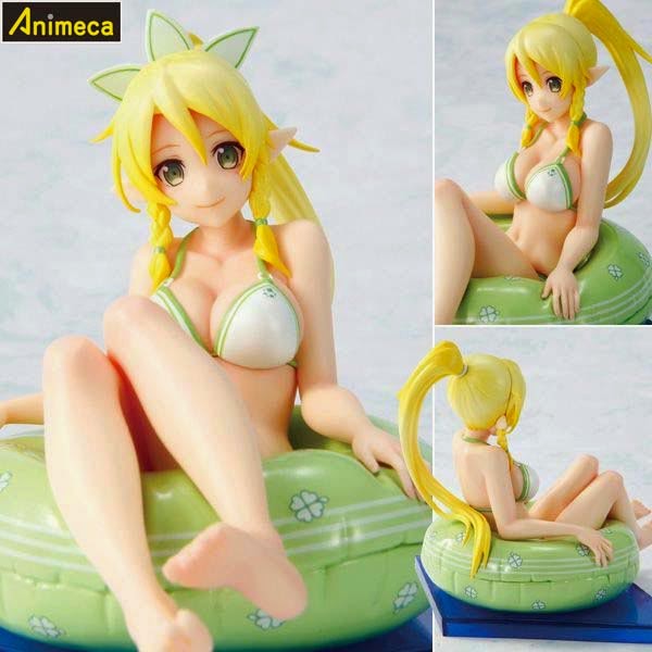 FIGURA LEAFA Swimsuit Ver. Sword Art Online