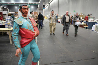 Feria Desembalaje de Antigüedades