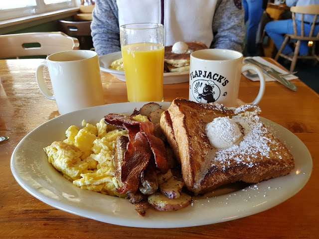 Colazione da Flapjak's