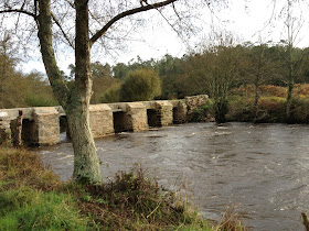 By E.V.Pita / River Anllóns to Ponteceso, Galicia, Spain, Fall 2012