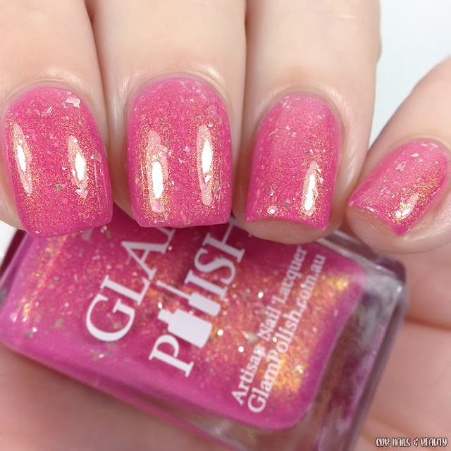 Glam Polish-Thumbellina