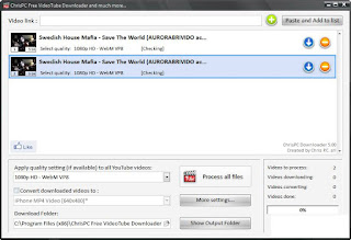 ChrisPC Free VideoTube Downloader