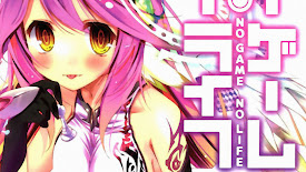 No Game No Life Jibril 63