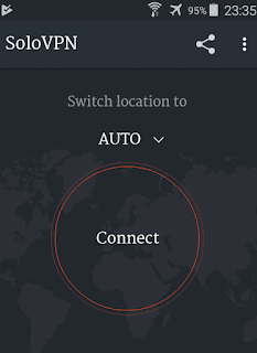 تحميل برنامج solo vpn