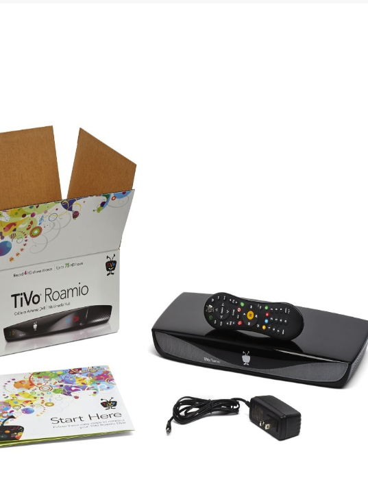 Tivo Roamio