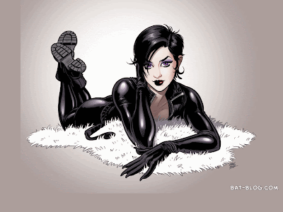 BATMAN DESKTOP WALLPAPER Cameron Stewart's Artwork of Catwoman