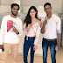@DishPatani with 'Velfie With Me' Contest Winners