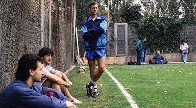Falleció el holandés Johan Cruyff en Barcelona a los 68 años.