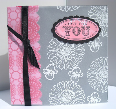 Stampin Up Reason to Smile