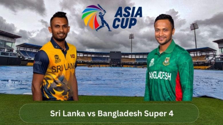 Sri Lanka vs Bangladesh Asia Cup 2023 Live Match