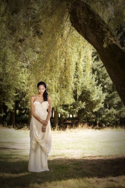 Her gowns are amazing They are very earthy feminine and affordable