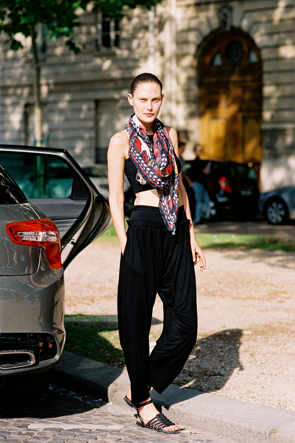 Paris Couture Fashion Week AW 2013... Catherine