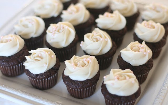 Resepi cupcake coklat