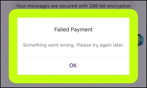 Fix Failed Payment Problem Solved PhonePe