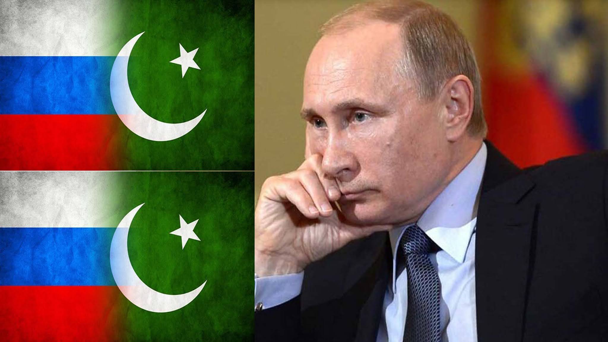 Pakistan and Russia are Shaping New Era of Strategic Relationship