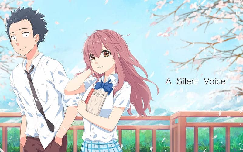 Koe No Katachi(A Silent Voice) Review – Too much anime crap