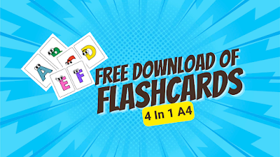 ABCs Unleashed: Free Download of Flashcards and Printables for Fun Learning