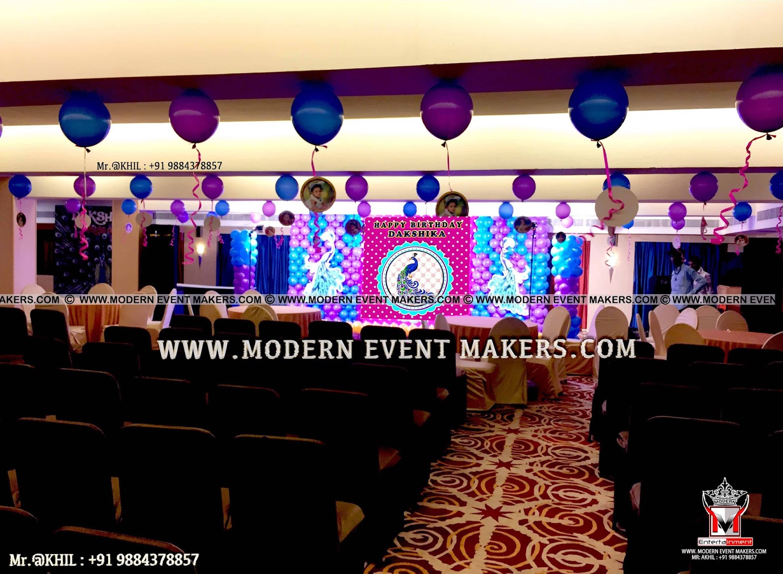 Theme Birthday  Party  Organisers in Chennai  9884378857