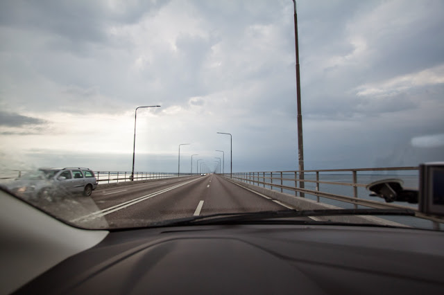 Ponte per l'Isola di Oland