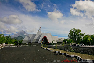 Museum Vulkanik Merapi