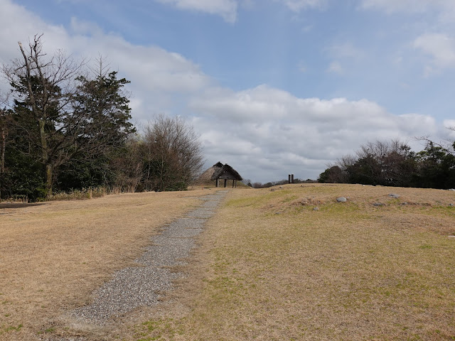 むきばんだ史跡公園　洞ノ原地区