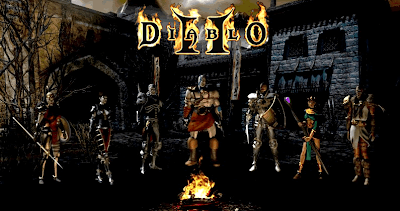 Diablo II + Expansión Lord of Destruction