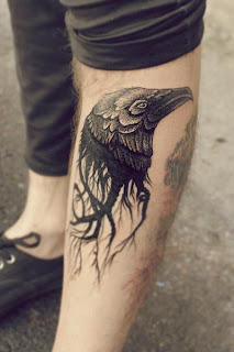 RAVENS TATTOOS VE ANLAMI