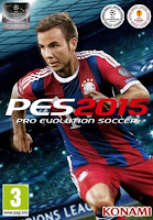 Download PES 2015 Full Version PC