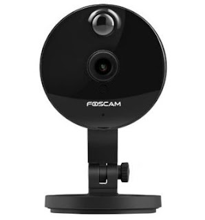 Foscam C1 Indoor HD 720P Wireless Plug and Play IP Camera review comparison