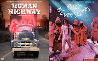 DVD, "Human Highway", "Rust Never Sleeps"