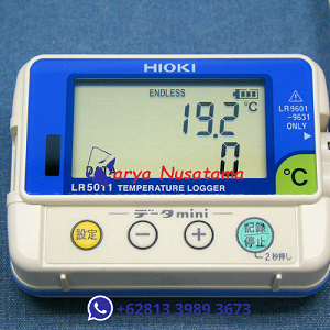 Ready Temperature Logger Hioki tipe LR5011