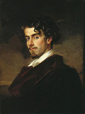 Gustavo Adolfo Bécquer. Archivo de Wikimedia Commons