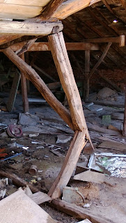 This roof is NOT going to last another winter