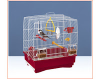 Pet Bird Cage