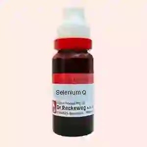 Selenium Q: A Powerful Homeopathic Remedy for Vitality and Well-Being