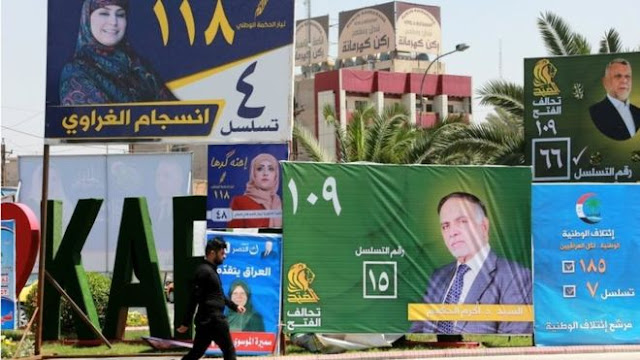Irak Memilih Dalam Pemilihan Pertama Sejak Kekalahan IS
